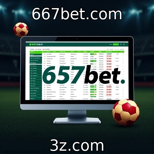 Crescimento de plataformas de apostas online no Brasil