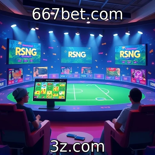 Inovações em RNG revolucionam a experiência em cassinos online